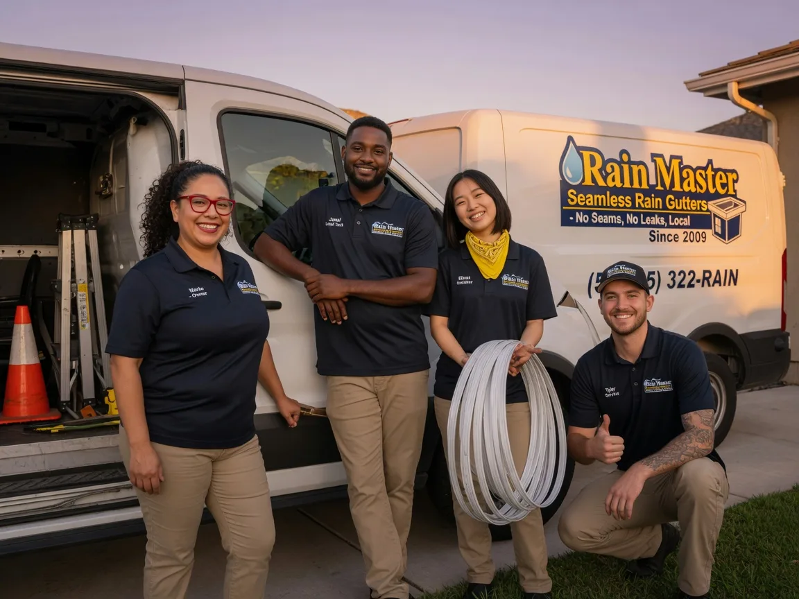 Gutter Installation company in Hamilton, WA